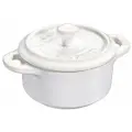 Мини-кокот Staub круглый, 10 см, слоновая кость 40511-997