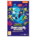 Teenage Mutant Ninja Turtles: Shredder's Revenge Anniversary Edition Nintendo Switch (Английская версия)