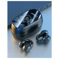 Беспроводные наушники каффы клипсы Haylou M47, с костной проводимостью, Bluetooth 5.3, ANC