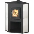 Etna Печь-камин Etna (Этна) ДТ-4С угловой
