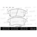 Колодки тормозные передние (Смесь CERAMIC) CHEVROLET CRUZE/OPEL ASTRA J 15 10- ( GDB1843) E500013