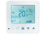 Комнатный термостат Techno КТ-24 (сенсорное управление), белый