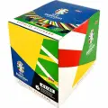 Наклейки Topps EURO 2024, бокс, 600 наклеек