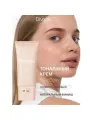 Divage Тональный крем для лица True Color тон 01 светло-бежевый
