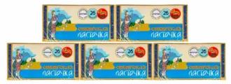 Фиточай Сибирская Ласточка экстра, чай для похудения, травяной, в пакетиках, 5 упаковок (летящая ласточка)