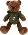 Медведь Патриот Z 25 см 026/25/235
