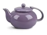 9514 FISSMAN Чайник заварочный 750мл с ситечком, цвет Сиреневый (керамика)