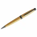Ручка шариковая Waterman Expert Gold RT, синяя, 1,0 мм, подарочная упаковка (2119260)
