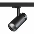Novotech 358595 PORT NT21 150 черный Трехфазный трековый cветильник IP20 LED 4000K 30W 175-245V DEP