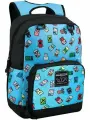 Рюкзак Minecraft Bobble Mobs, голубой