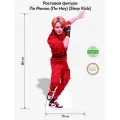 Аксессуар для фотосессий, Indoor-ad, Ли Минхо (Ли Ноу) (Stray Kids) ростовая фигура