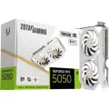 Видеокарта Zotac GeForce RTX 5050 TWIN EDGE OC WHITE EDITION 8G