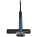 Philips Sonicare Электрическая зубная щетка HX9911/88, темно-синий