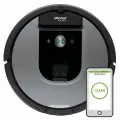 Робот-пылесос iRobot Roomba 965, сухая уборка, управление со смартфона