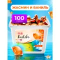 Капсулы для стирки 3в1 Kaiteki Color с кондиционером, 100 шт
