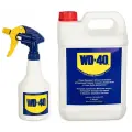 Смазка WD-40 универсальная с распылителем 5000мл