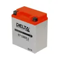 Аккумулятор 12СТ-7 DELTA о. п. пуск. ток 85 А (114*70*132)