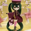 Кукла Pullip HatsuneMiku Senbonzakura ver.(Пуллип - Хацунэ Мику Сенбонзакура), P-284