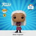 Фигурка Funko POP! TV HOTD S3 Baela Targaryen (19) 79721 по мотивам сериала Дом Дракона