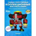 Фигурка Funko POP! Plus Sonic the Hedgehog E-123 Omega (1056) 83851