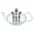 Чайник заварочный с ситечком, 800 мл, стекло от немецкого бренда KÜCHENPROFI