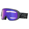 Маска горнолыжная Salice 100RWX Charcoal/DA RWX S1-S3