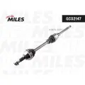 MILES GC02147 Привод в сборе CITROEN JUMPER/FIAT DUCATO/PEUGEOT BOXER 1.9-2.8 94-02 прав.(ABS) ()