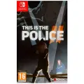 Игра Игра для Switch This is the Police 2 (русские субтитры) (Nintendo Switch, Русские субтитры)