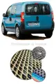 Citroen Nemo коврик в багажник 2008 - 2015 EVA Smart Багажник