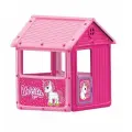 Игровой домик Dolu, для девочек, с единорогом, морозоустойчивый