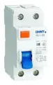 CHINT УЗО NL1-63 6kA 2P 40A 30mA тип AC (R) (арт. 200213)
