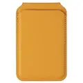 Кошелек-подставка для смартфона MOFT Flash Wallet (Желтый)