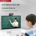 Newmine HD Webcam with Microphone 1080P Wide Angle Desktop Laptop External Camera for Home Video Conference Office Study USB Plug and Play