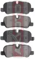 Колодки Тормозные Дисковые Задние Range Rover Discovery 3/4/Range Rover Lm 2006-2012/Range Rover Sport 2005-2012 AKYOTO арт. .