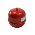 Бак расширительный для систем отопления, CIMM ERE CE 35 - 3/4, красный, арт. 820035, 35 литров