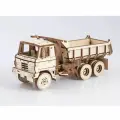 Конструктор из дерева. TATRA-815 S1 самосвал. Baumi 12006