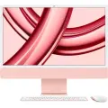 Apple iMac 24 2023 (M3 8-Core, GPU 10-Core, 8GB, 256GB) Pink MQRT3C/A розовый, английская клавиатура