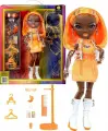 Кукла Rainbow High Michelle Orange - Модная кукла Мишель Ст. Чарльз Оранж- Рейнбоу Хай 583127