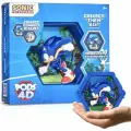 Sonic Соник The Hedgehog Фигурка WOW! PODS 4D Игрушка коллекционная