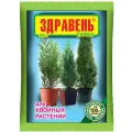 Комплексное удобрение Здравень Турбо для хвойных растений, 150 г
