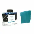 Чернила для перьевых ручек Pilot Iroshizuku Ku-Jaku сине-бирюзовые 50мл (INK-50-KJ)