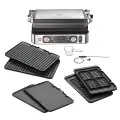 Мультигриль Braun MultiGrill 9 Pro CG9167, 3 режима, 3 программы, 2200 Вт