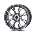 Диски легковые литые 7.0*16 4*100 et40 h60.1 Lizardo XH180 G22MF(цвет)