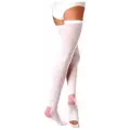 Чулки Venoteks Hospital Thrombo18 1А210 антиэмболитические, 1 класс, размер: XL, белый