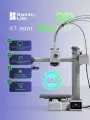 3D-принтер Bambu Lab A1 Mini , Предпочтительное оборудование для энтузиастов начального уровня