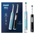 Набор электрических зубных щеток Oral-B Pro 1 (D305.523.3H)