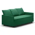 Кушетка WESTENY ART-311 200x94x62, 90x190, 1 место, зеленый велюр