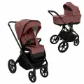 Детская коляска 2в1 Sweet Baby Elegante, цвет Mokka / Therma SBL (Шоколадный), артикул производителя 427523