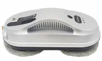 Робот мойщик окон Pudodo Home Window Cleaner Silver с функцией распыления
