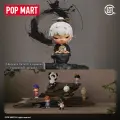 Коллекционная фигурка Слепая коробка POP MART Hirono * CLOT Series Figures